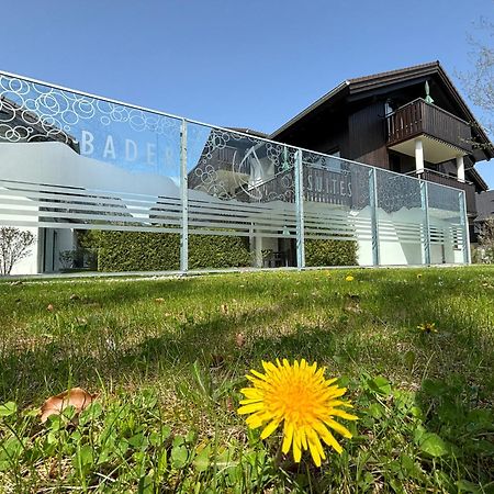 Bader Suites Garmisch-Partenkirchen Buitenkant foto