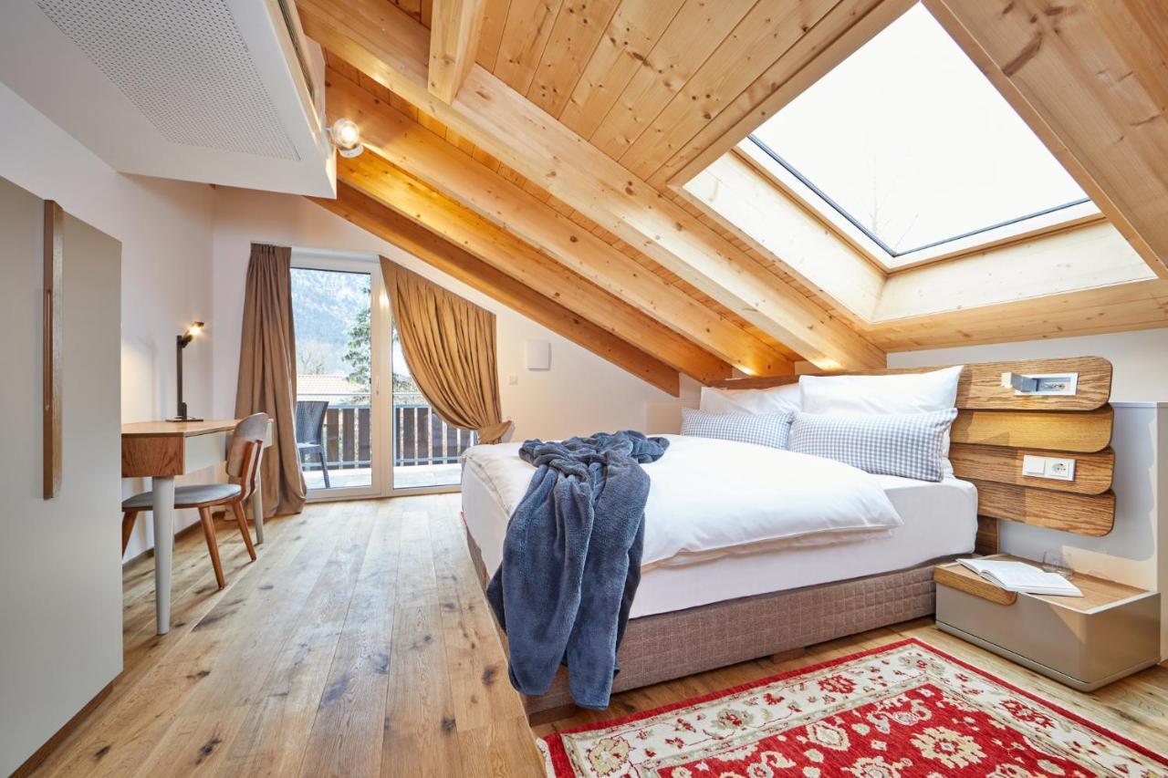 Bader Suites Garmisch-Partenkirchen Buitenkant foto
