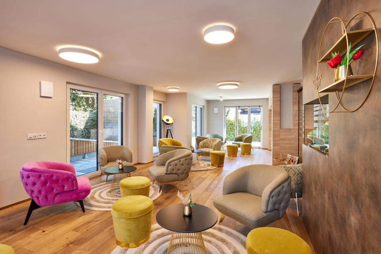 Bader Suites Garmisch-Partenkirchen Buitenkant foto