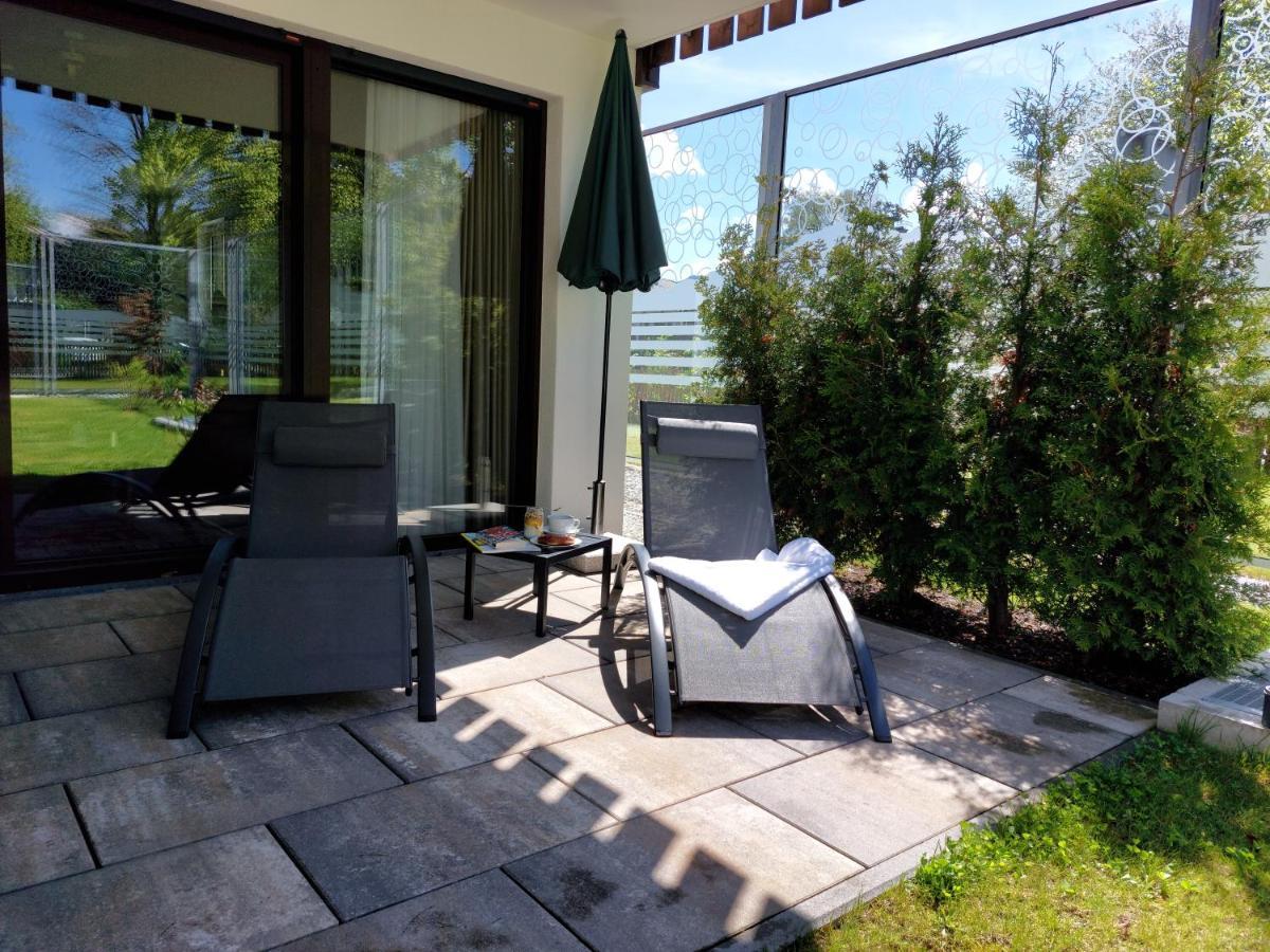 Bader Suites Garmisch-Partenkirchen Buitenkant foto
