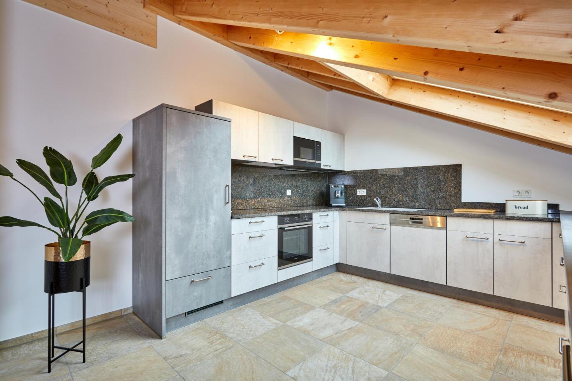 Bader Suites Garmisch-Partenkirchen Buitenkant foto