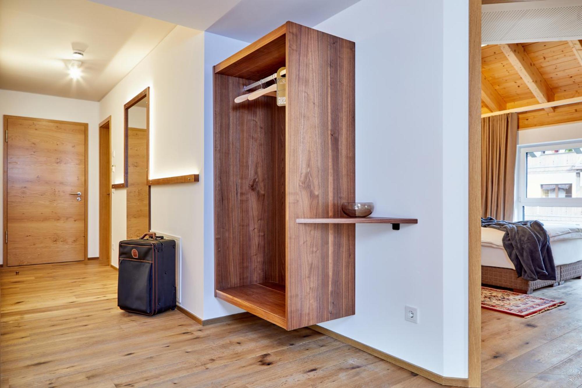 Bader Suites Garmisch-Partenkirchen Buitenkant foto