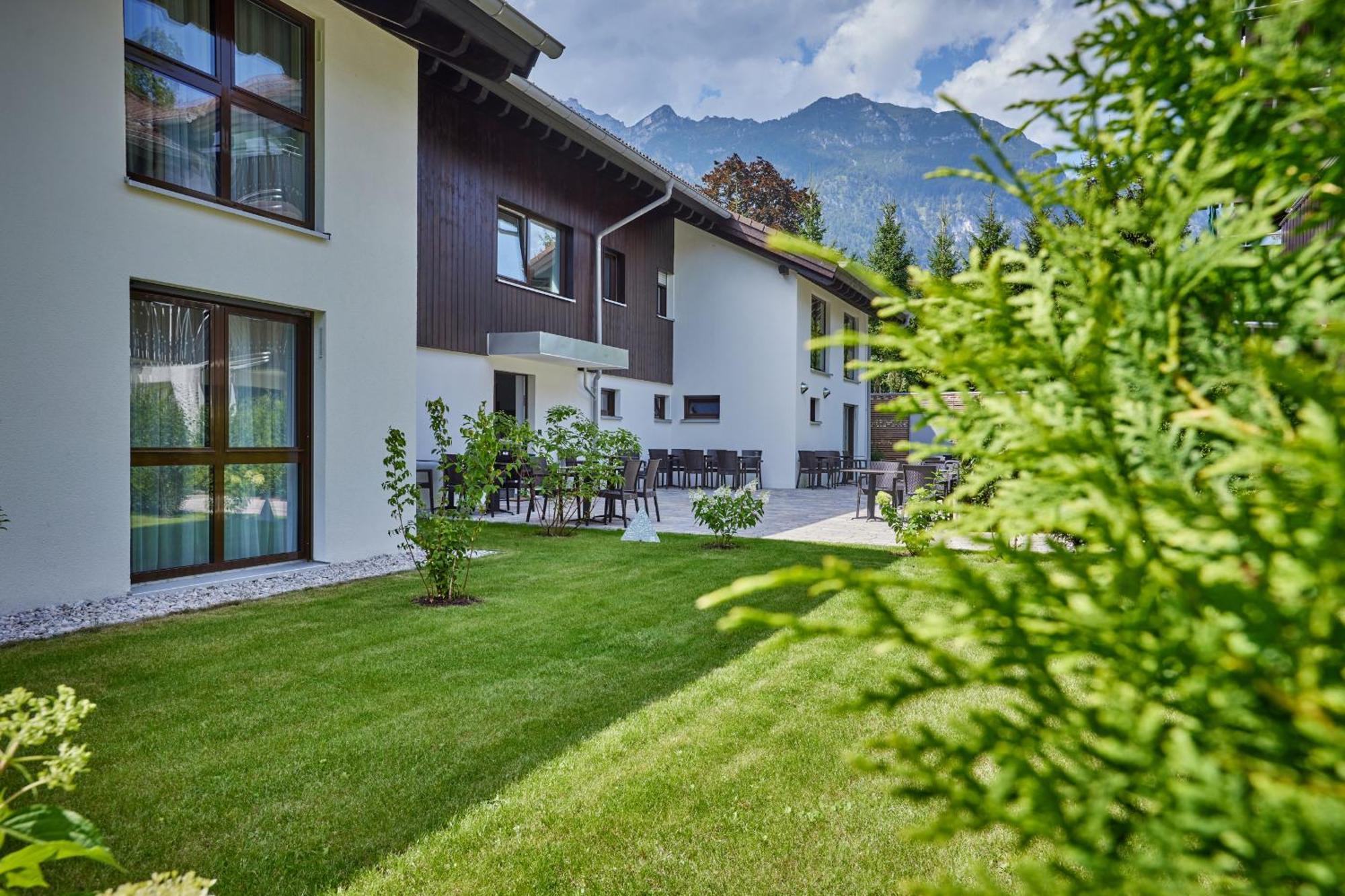 Bader Suites Garmisch-Partenkirchen Kamer foto